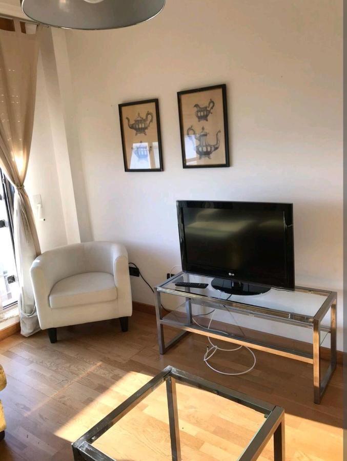Appartement Apartamento En La Playa à Ribeira Extérieur photo