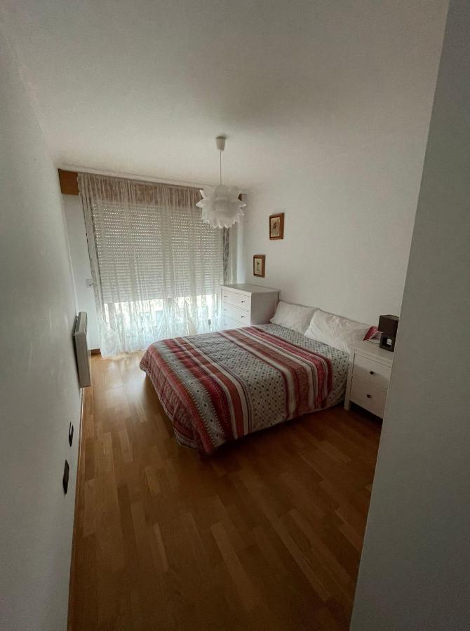 Appartement Apartamento En La Playa à Ribeira Extérieur photo
