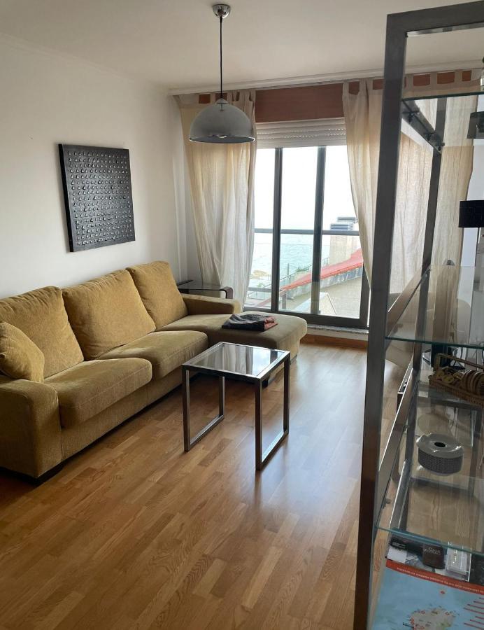Appartement Apartamento En La Playa à Ribeira Extérieur photo